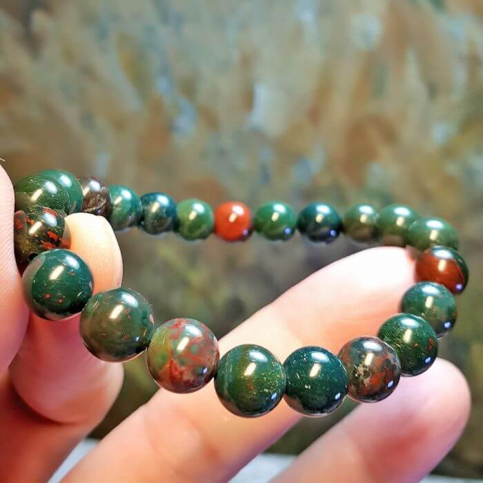Health Beads Bracelet