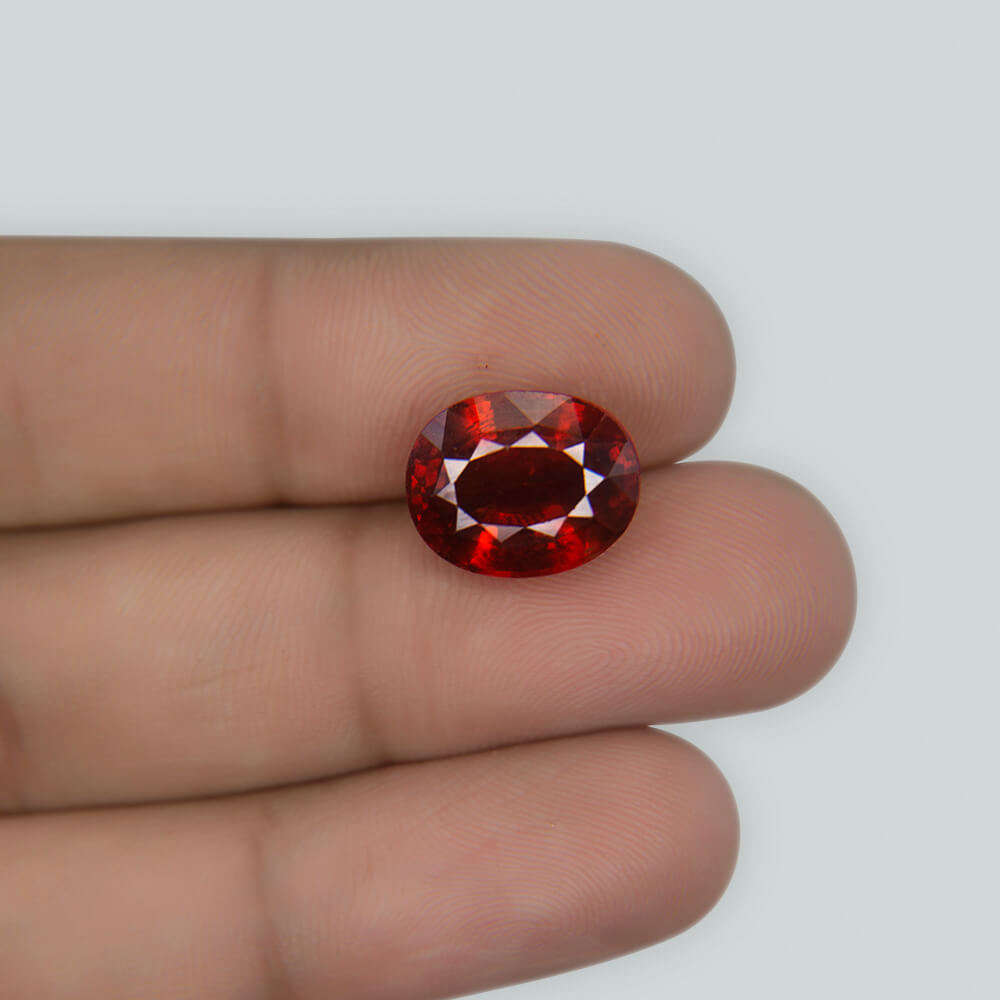Hessonite - 9.37 Carat