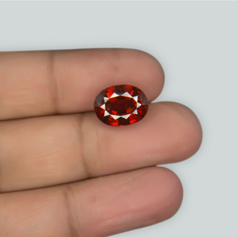 Hessonite - 8.25 Carat
