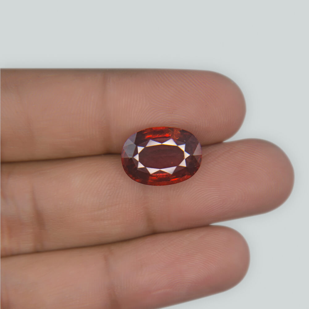 Hessonite - 8.99 Carat