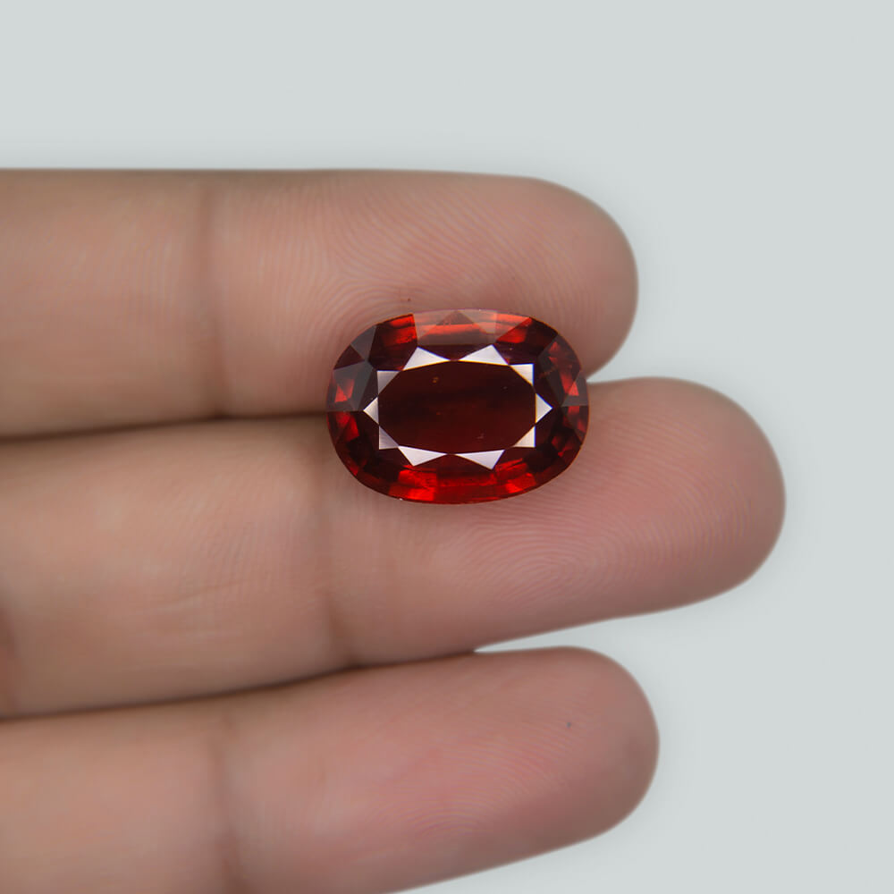 Hessonite - 9.15 Carat