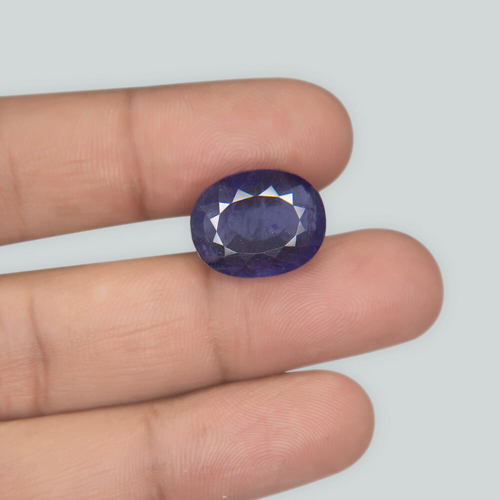 Iolite - 11.87 Carat (13.25 Ratti)