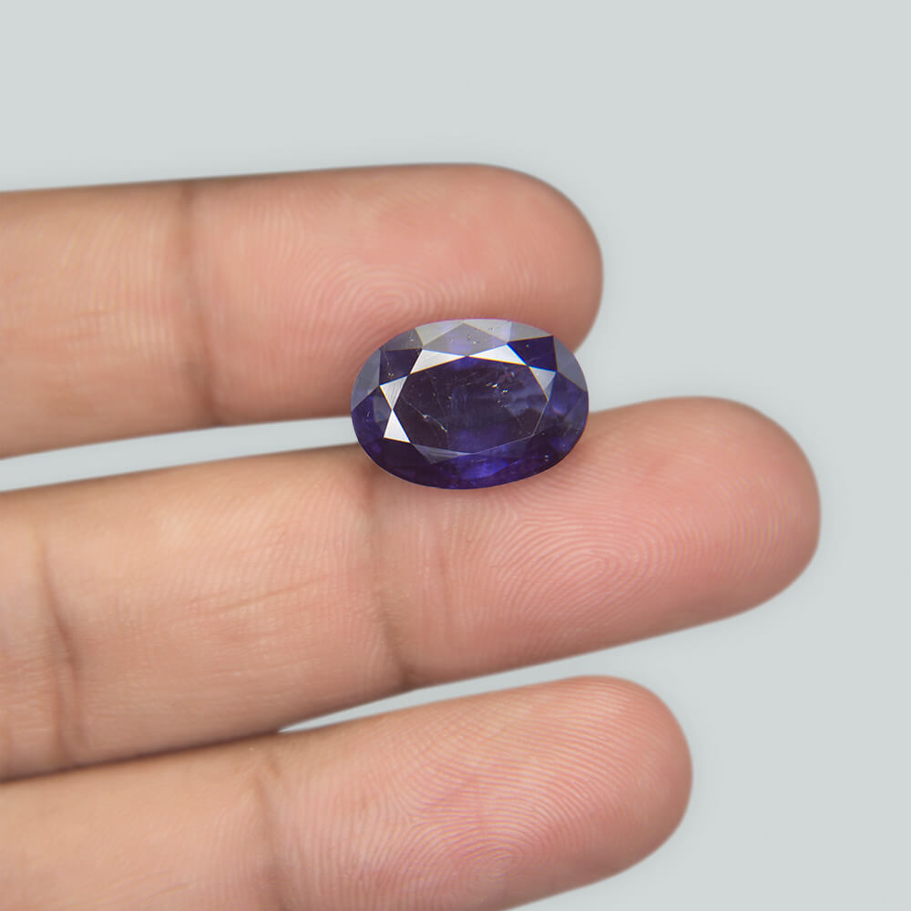 Iolite - 8.53 Carat (9.50 Ratti)
