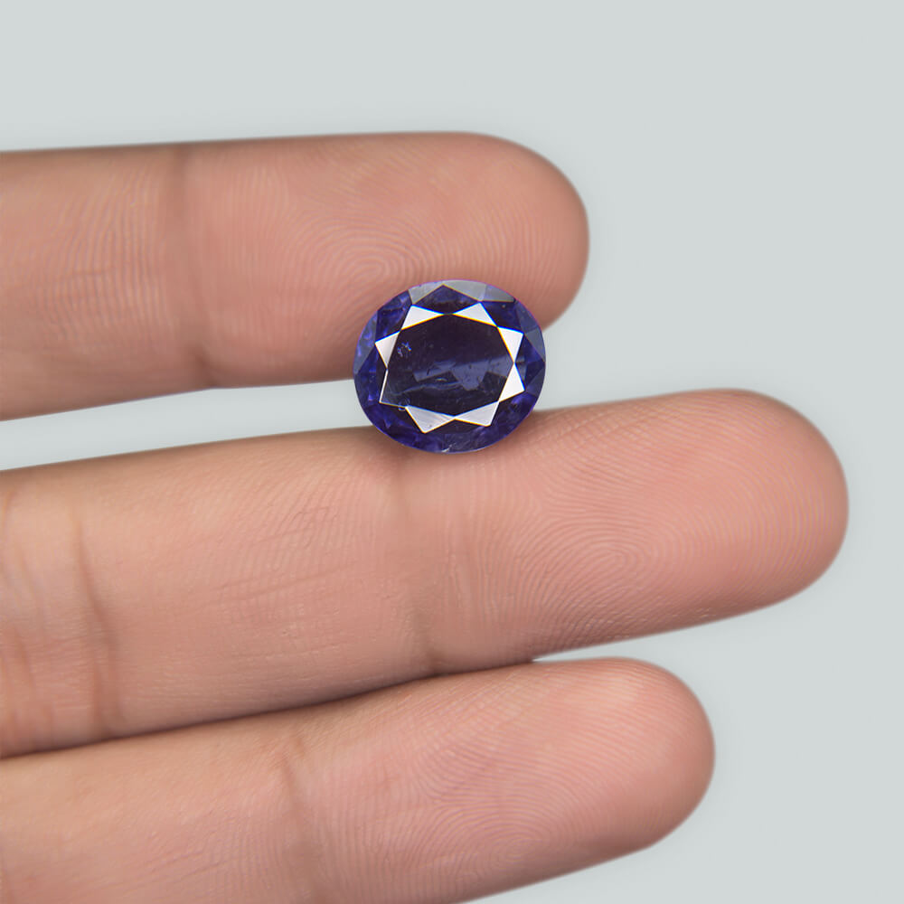 Iolite - 6.11 Carat (6.50 Ratti)