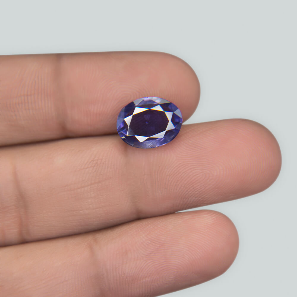 Iolite - 4.55 Carat