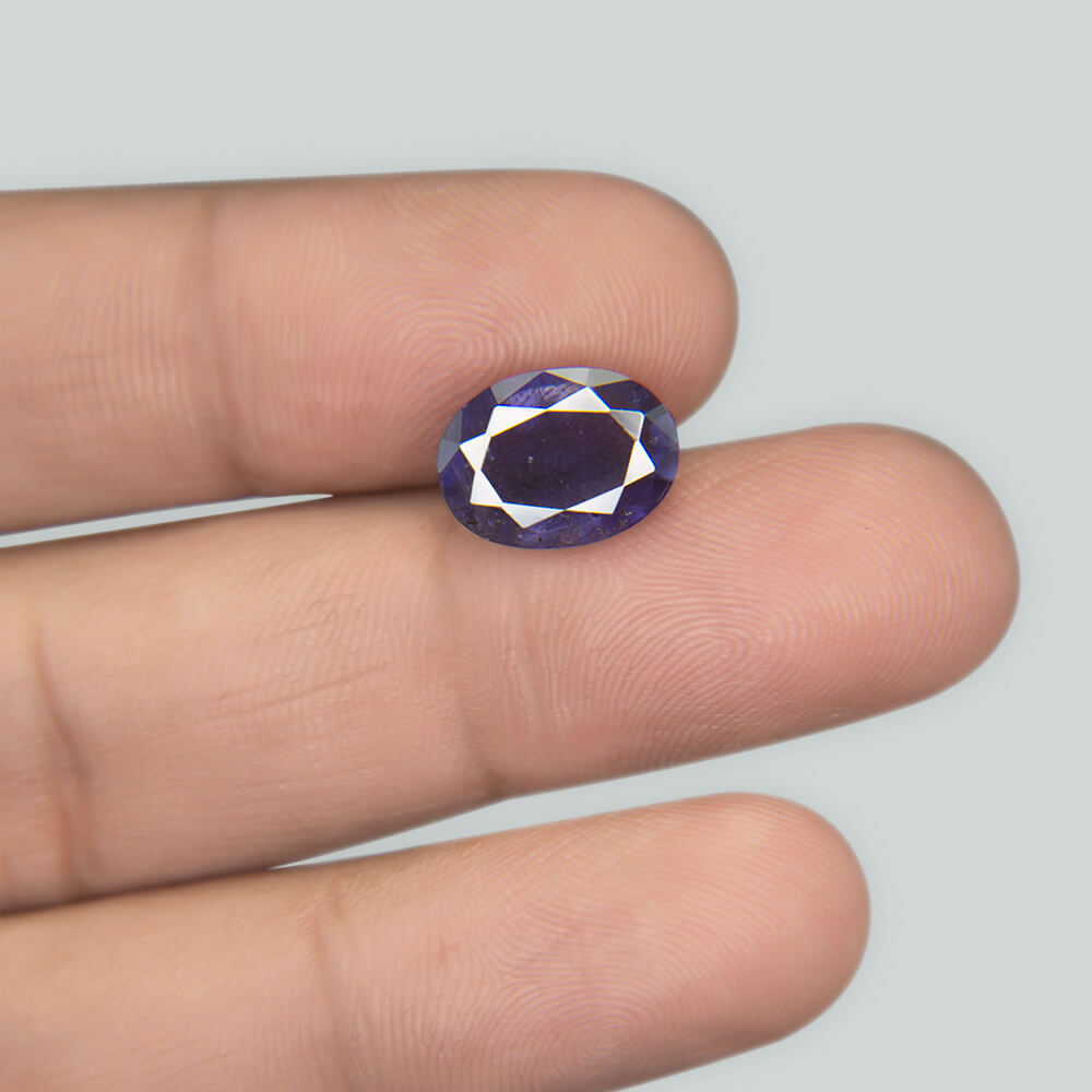 Iolite - 4.68 Carat