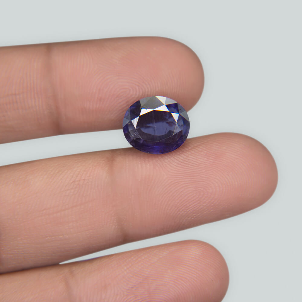Iolite - 4.76 Carat