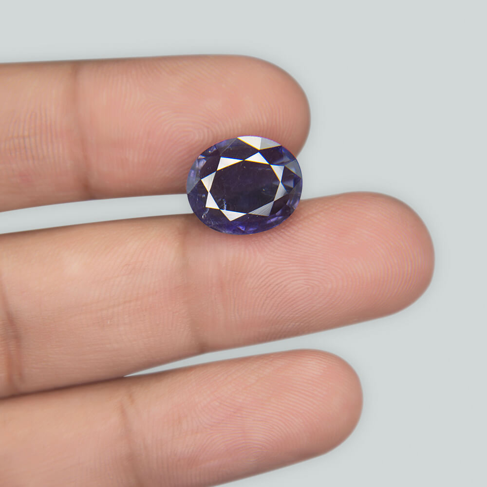 Iolite - 7.05 Carat