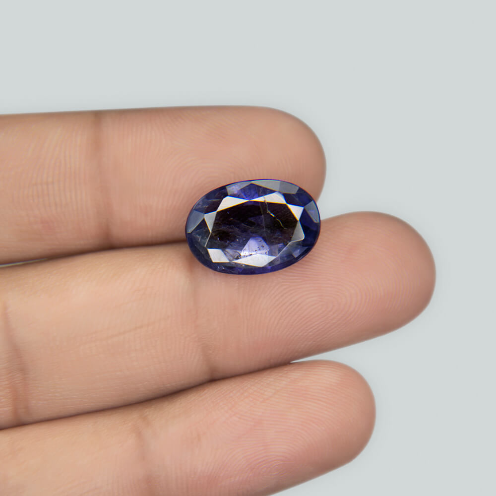 Iolite - 6.84 Carat