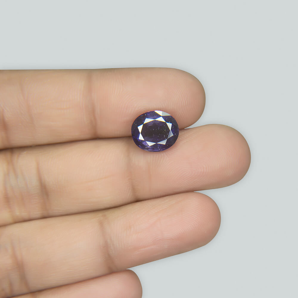Iolite - 4.41 Carat