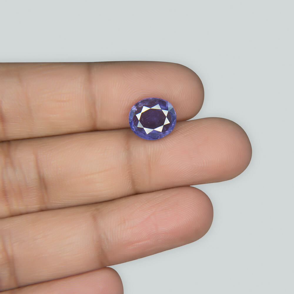 Iolite - 4.10 Carat