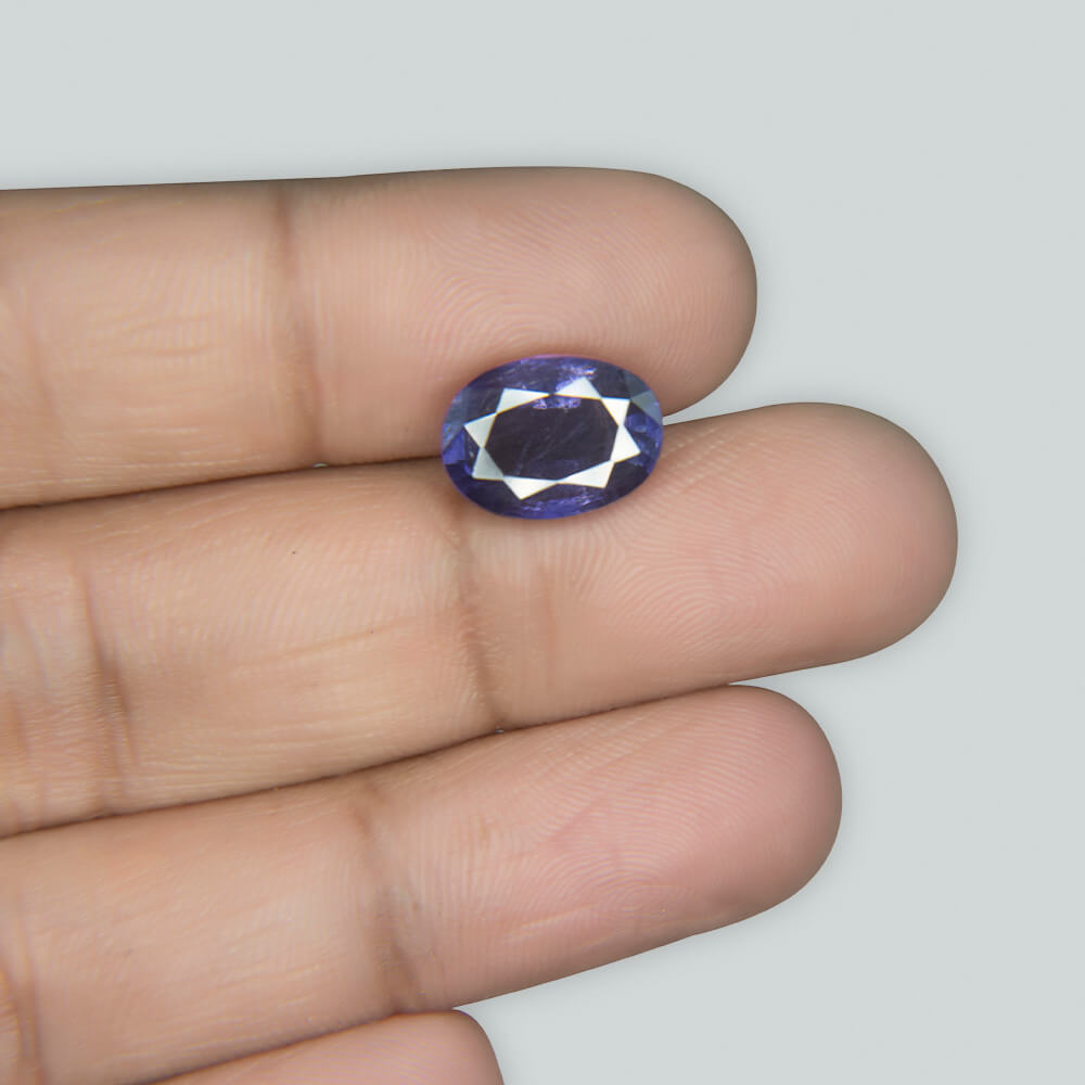 Iolite - 4.13 Carat