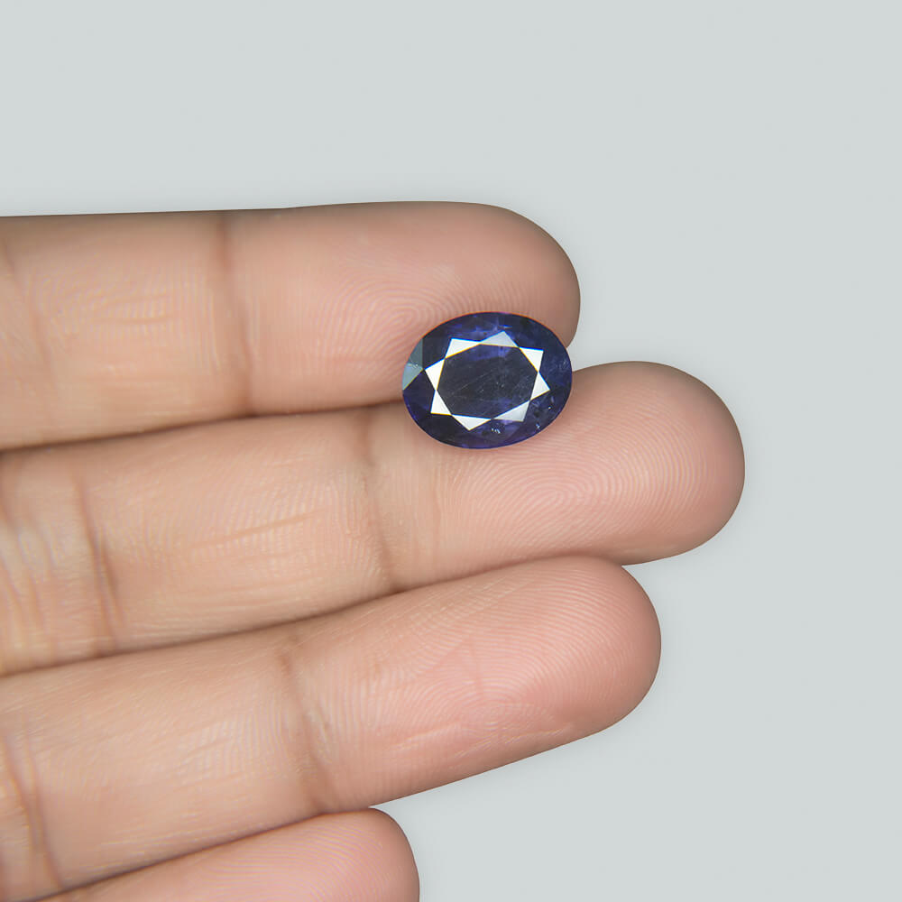 Iolite - 4.24 Carat