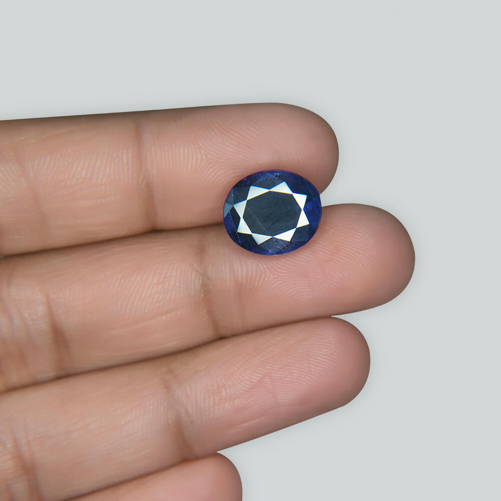 Iolite - 4.58 Carat