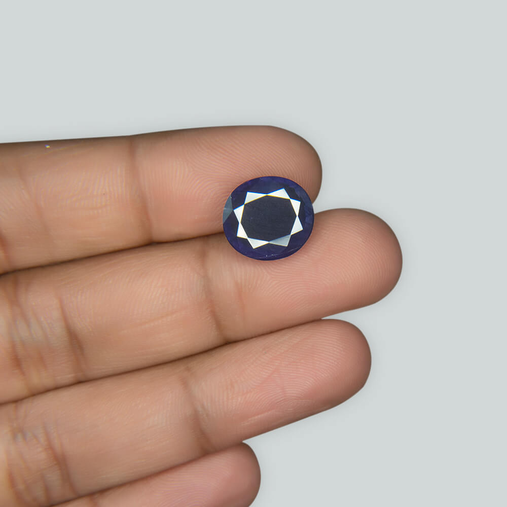 Iolite - 4.98 Carat