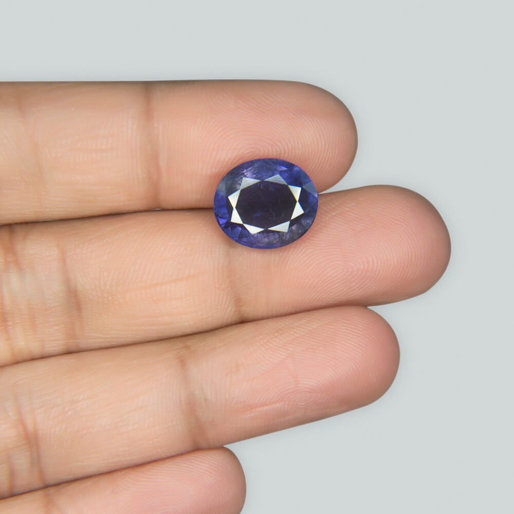 Iolite - 4.62 Carat