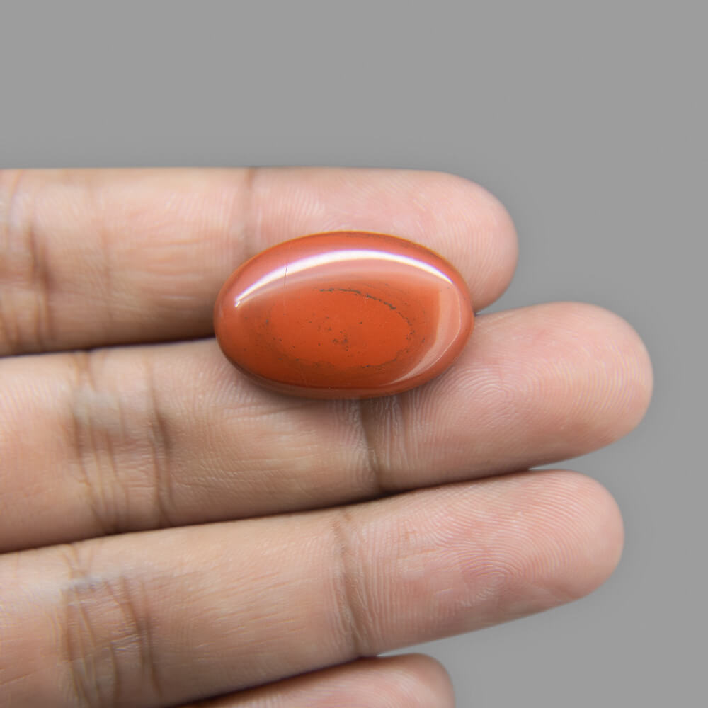 Red Jasper - 19.34 Carat