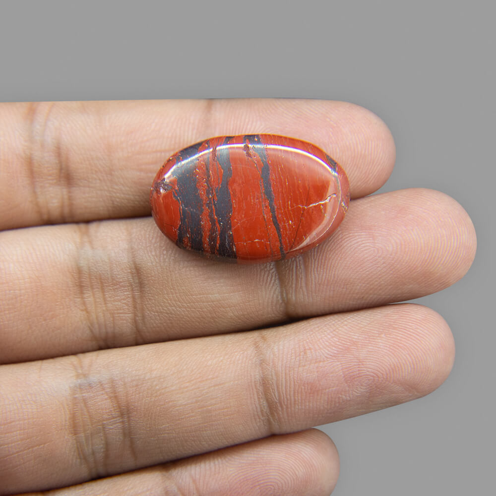 Red Jasper - 33.03 Carat