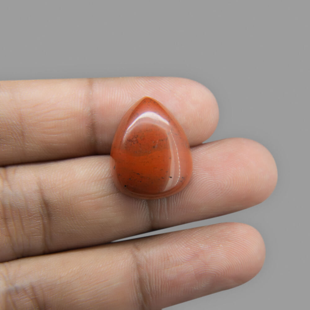 Red Jasper - 22.82 Carat