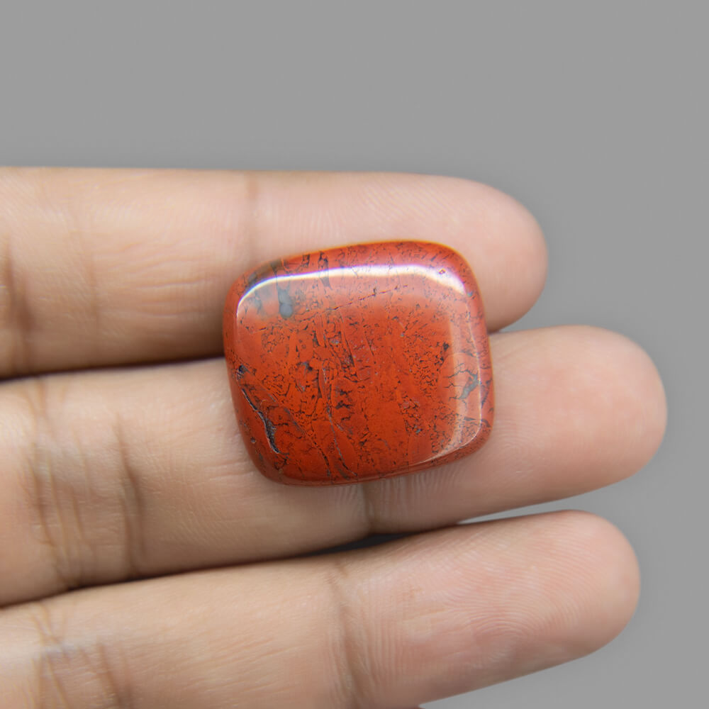Red Jasper - 25.79 Carat