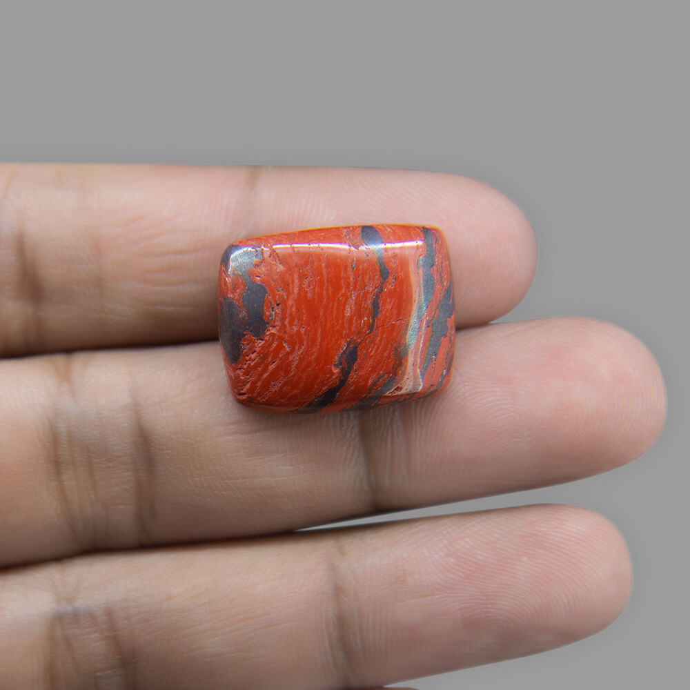 Red Jasper - 27.45 Carat