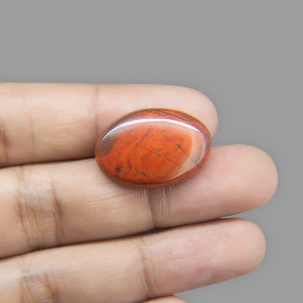Red Jasper - 18.86 Carat