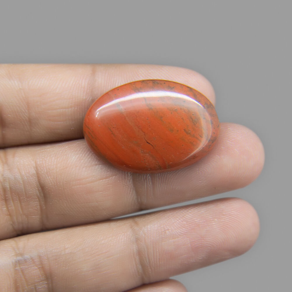 Red Jasper - 28.09 Carat