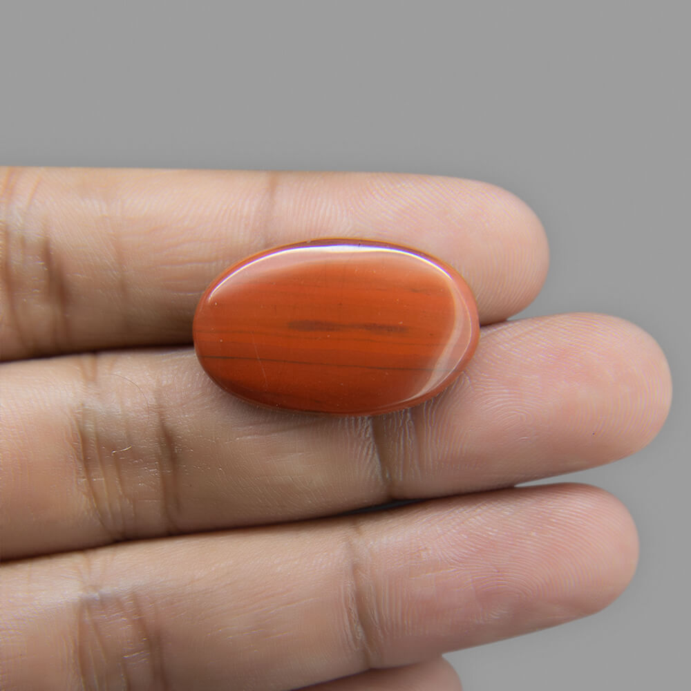 Red Jasper - 19.32 Carat