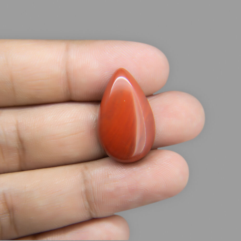 Red Jasper - 18.01 Carat