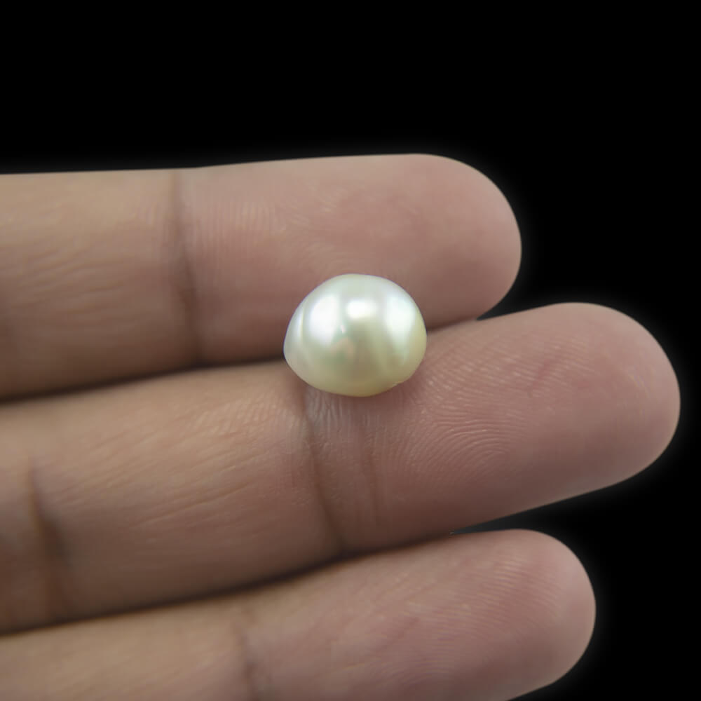 Keshi Pearl Japanese - 6.18 Carat (6.80 Ratti)