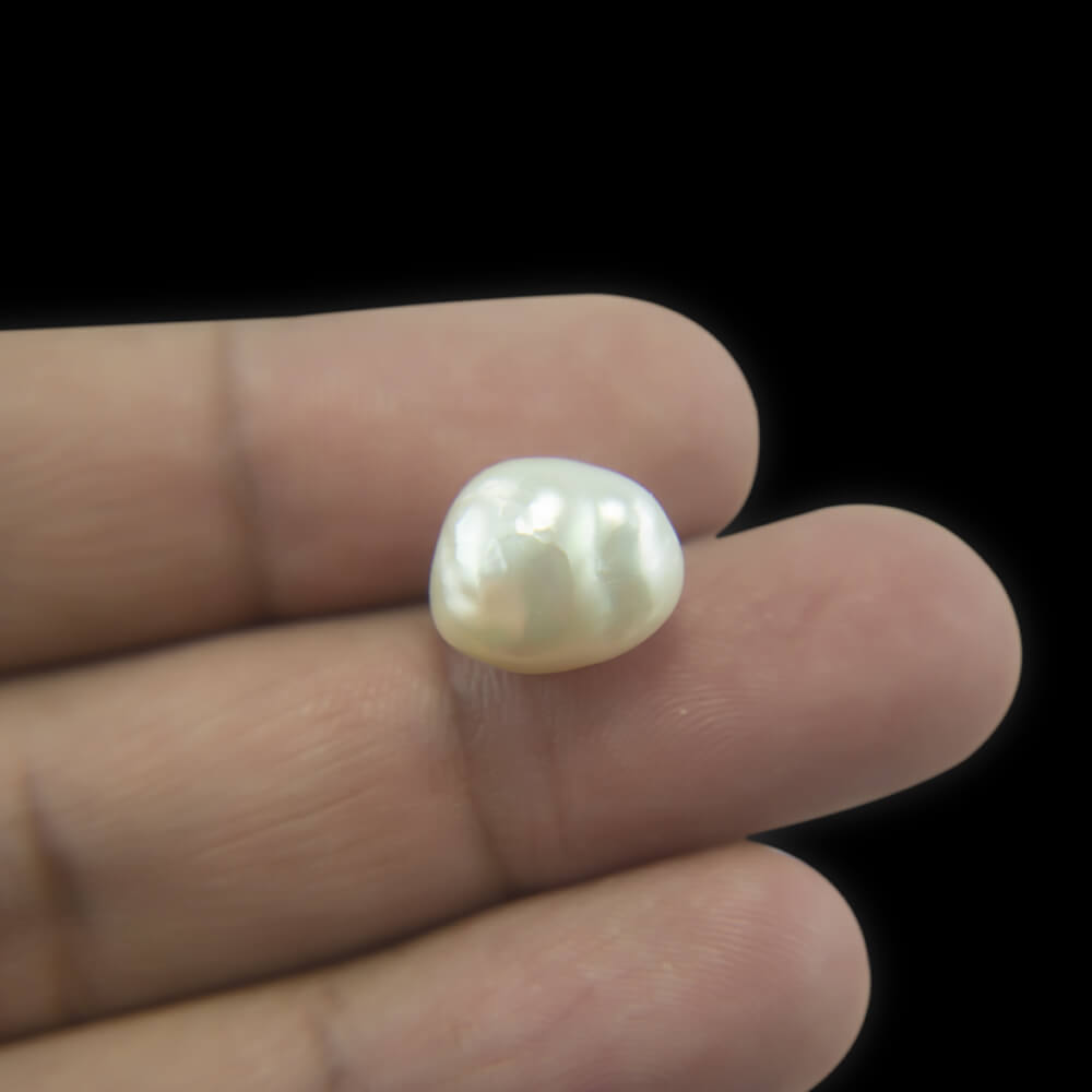 Keshi Pearl Japanese - 7.93 Carat (8.80 Ratti)
