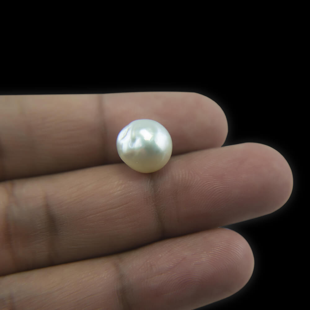 Keshi Pearl Japanese - 7.76 Carat (8.50 Ratti)