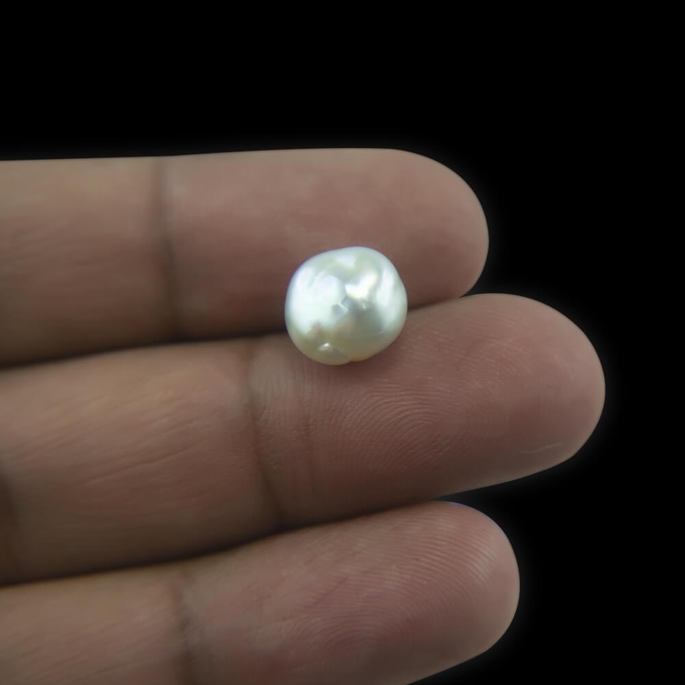 Keshi Pearl Japanese - 5.53 Carat (6.10 Ratti)
