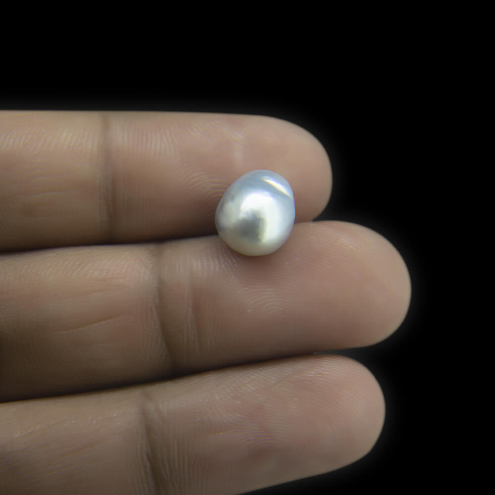 Keshi Pearl Japanese - 4.31 Carat (4.80 Ratti)