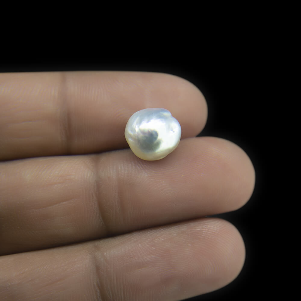 Keshi Pearl Japanese - 4.31 Carat (4.80 Ratti)