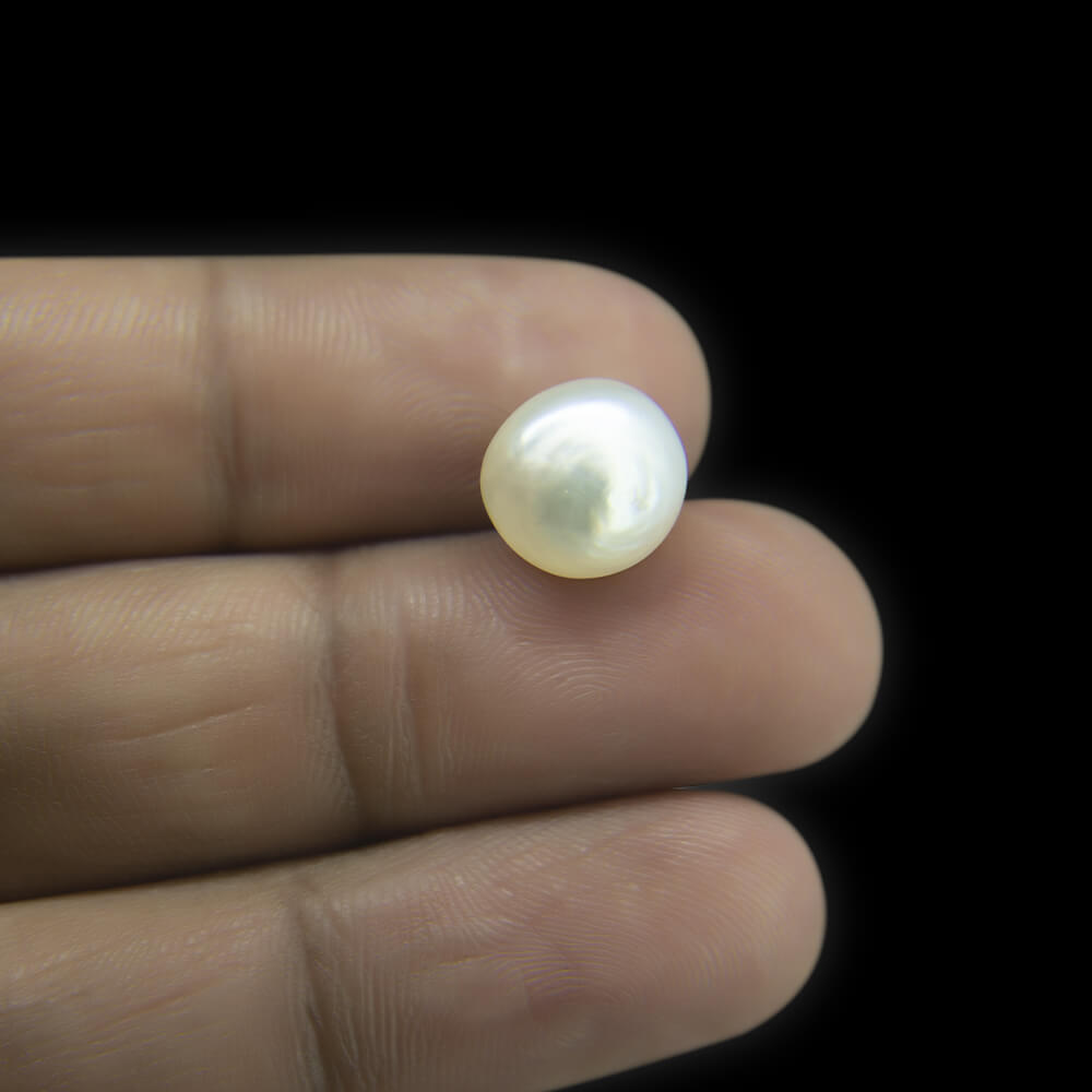 Keshi Pearl Japanese - 7.52 Carat (8.25 Ratti)