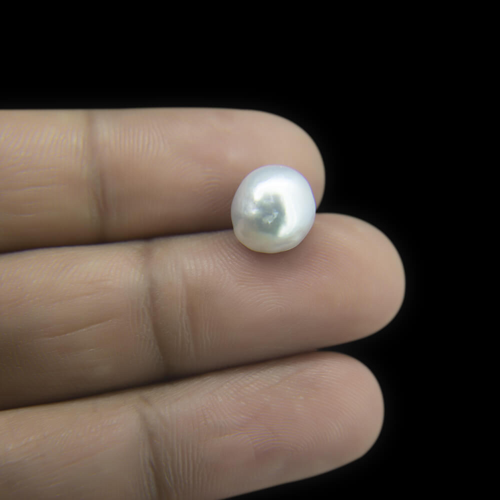 Keshi Pearl Japanese - 5.42 Carat (6.00 Ratti)