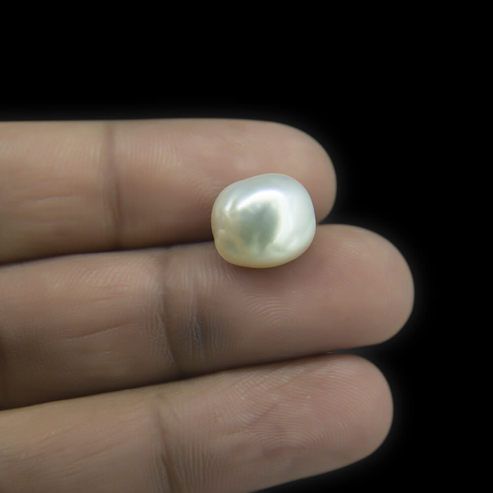 Keshi Pearl Japanese - 7.71 Carat (8.55 Ratti)