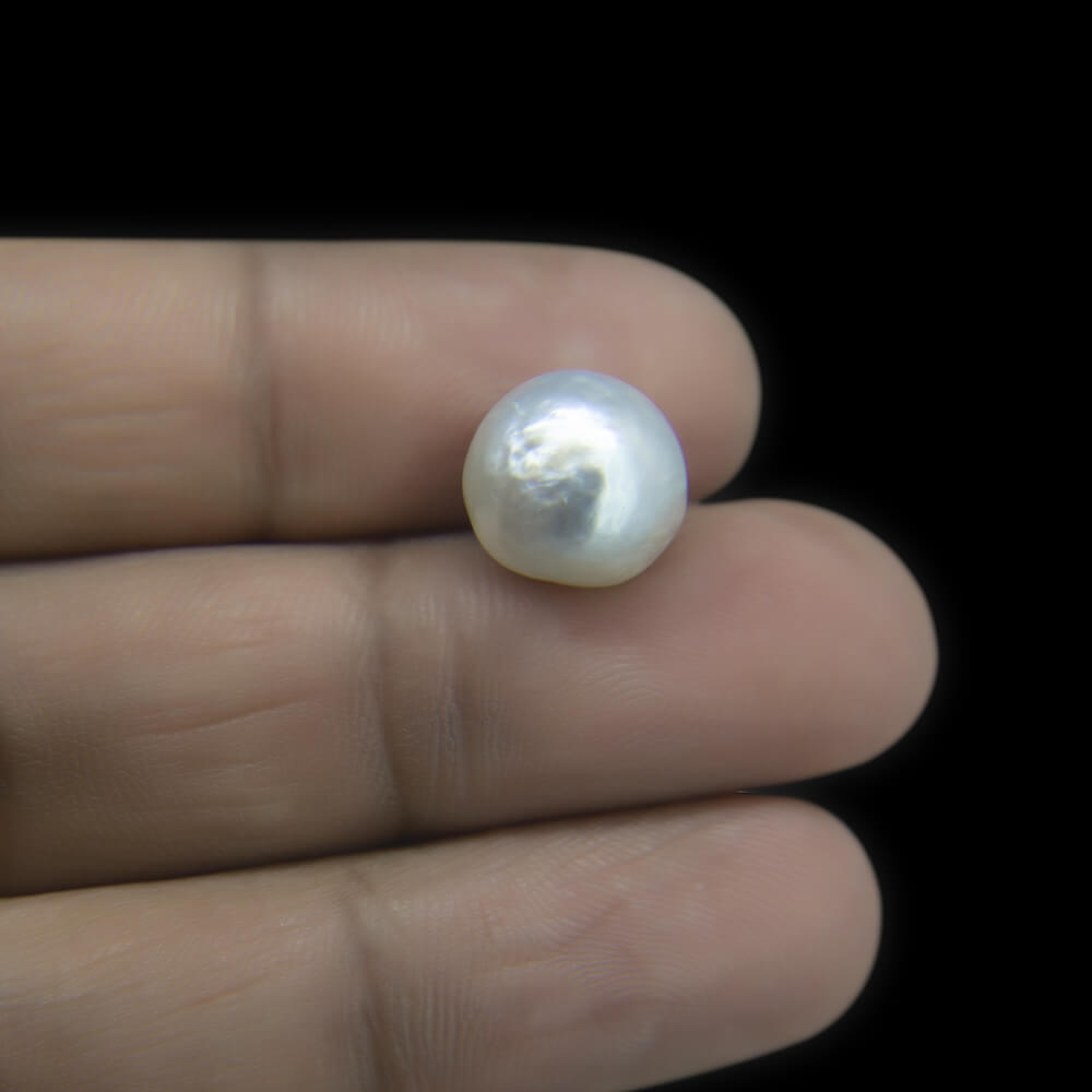 Keshi Pearl Japanese - 8.80 Carat (9.70 Ratti)