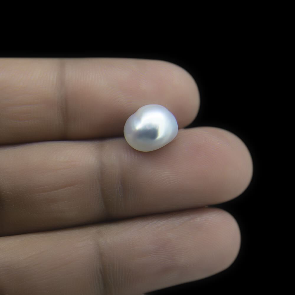 Keshi Pearl Japanese - 5.08 Carat (5.55 Ratti)
