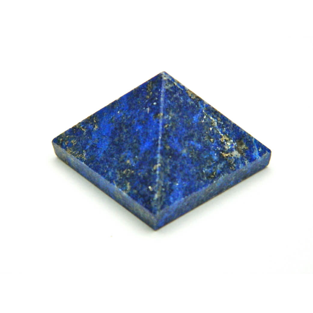 Lapis Lazuli Crystal Pyramid