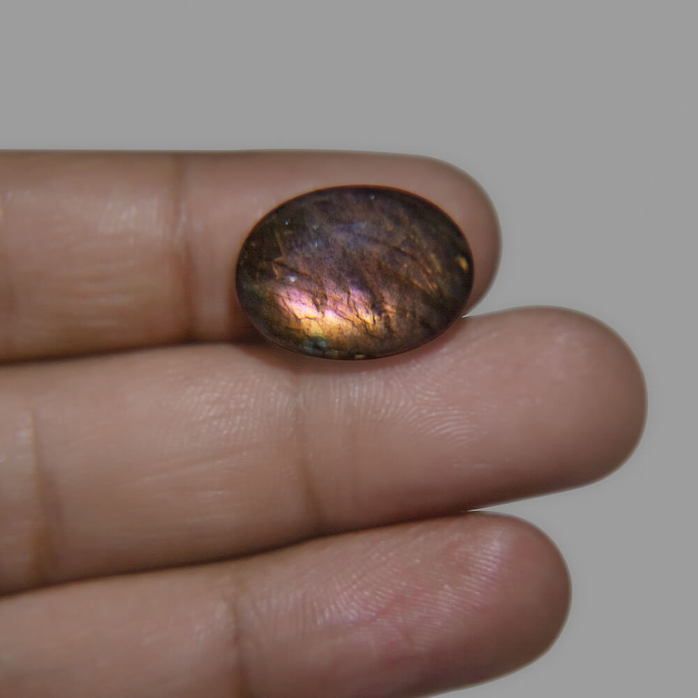 Labradorite - 14.19 Carat
