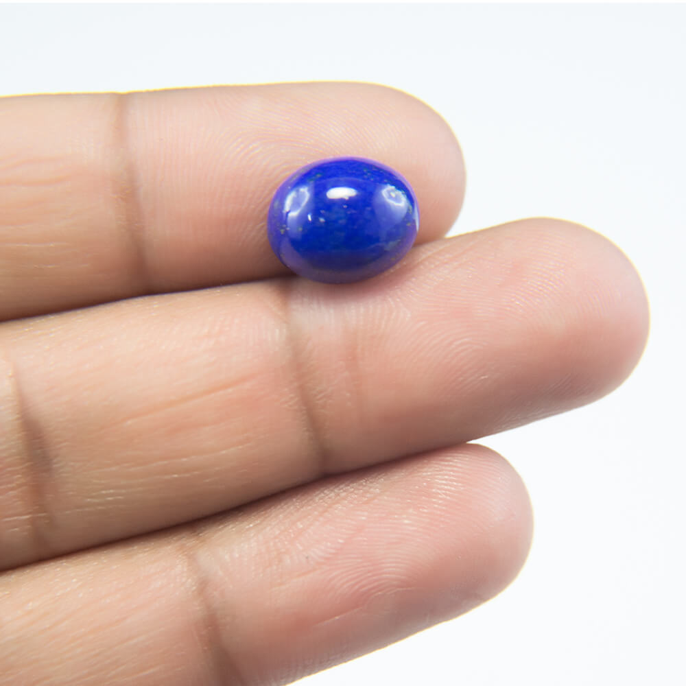 Lapis Lazuli - 5.73 Carat