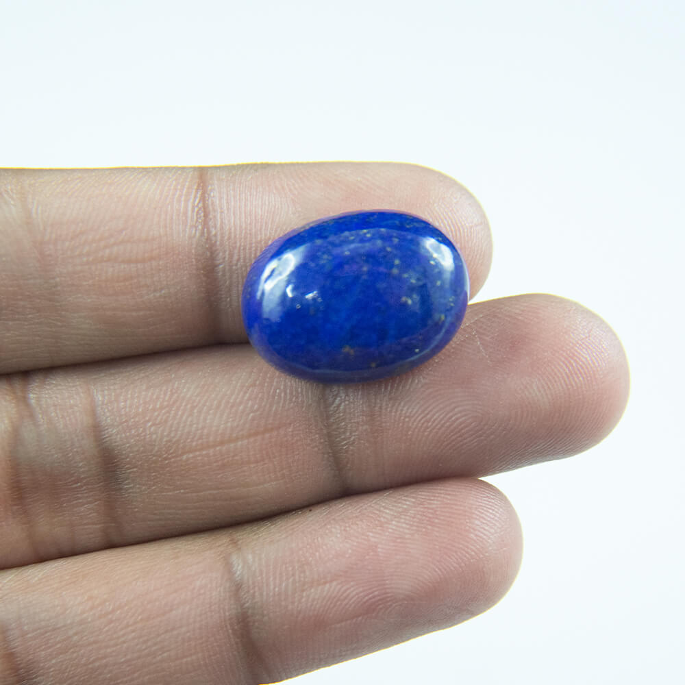 Lapis Lazuli (Lajward) - 18.51 Carat 