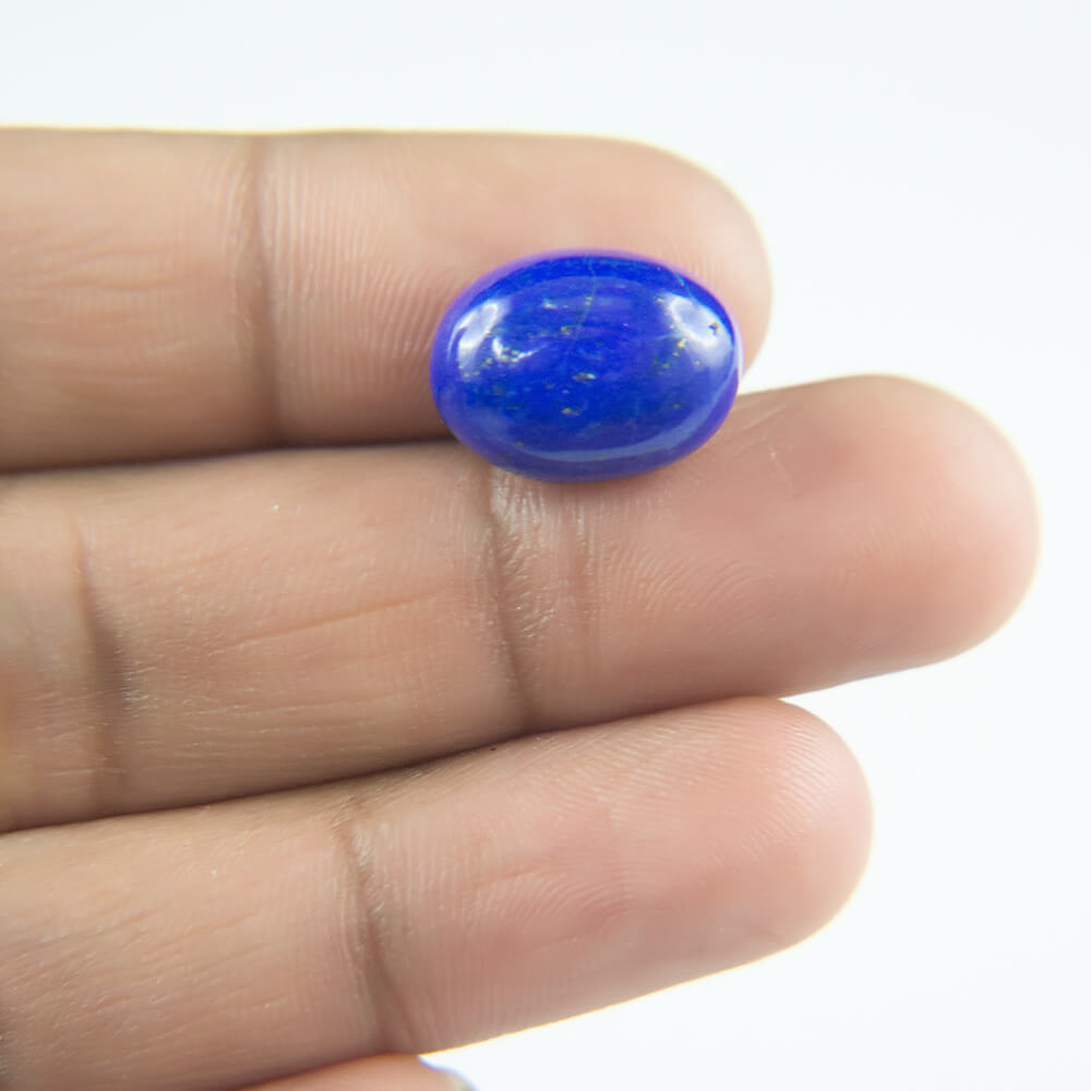 Lapis Lazuli (Lajward) - 11.02 Carat 