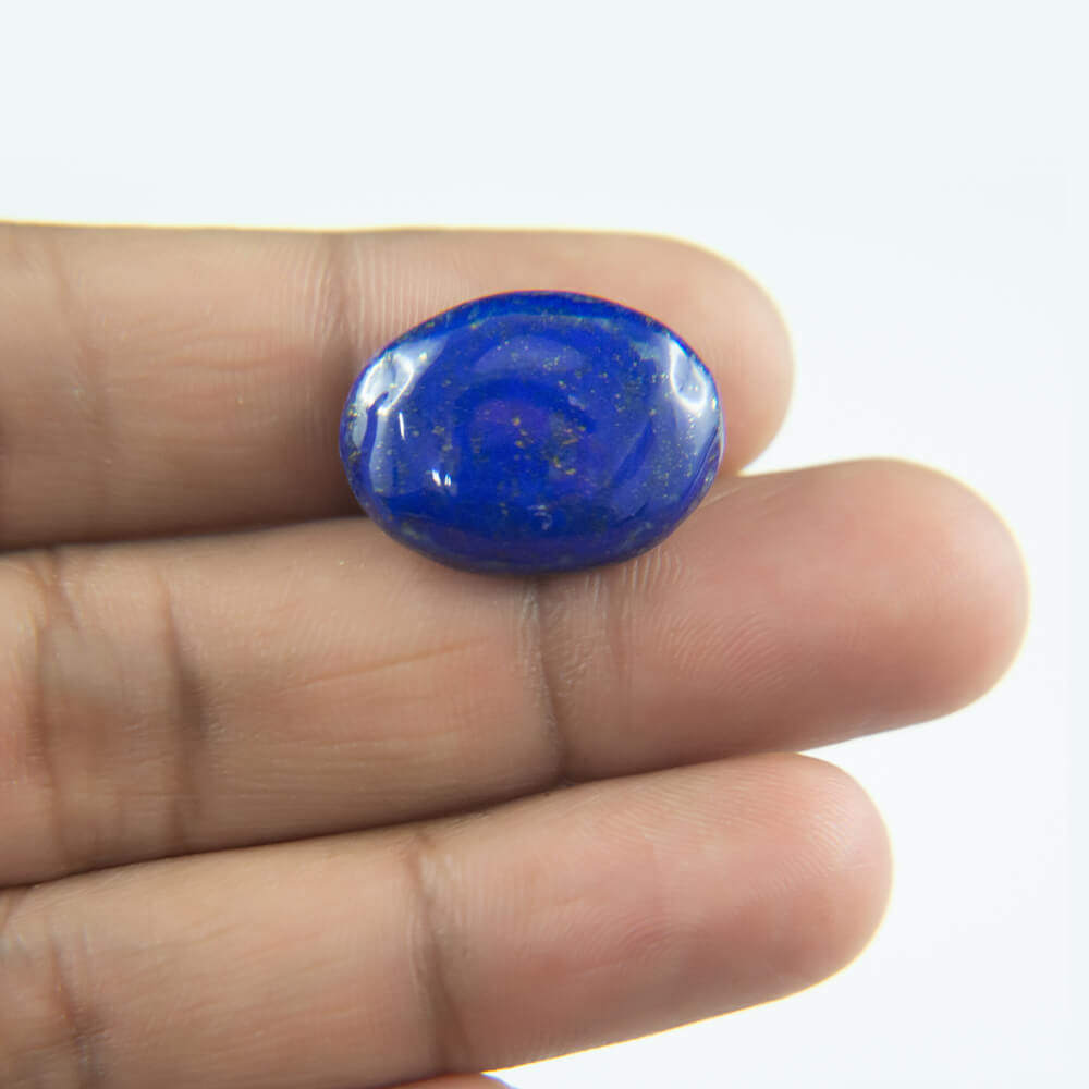 Lapis Lazuli (Lajward) - 18.75 Carat 