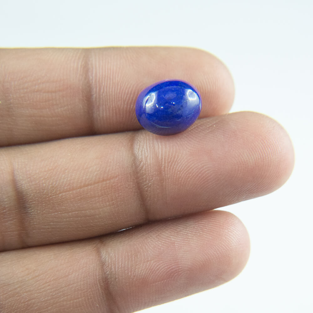 Lapis Lazuli (Lajward) - 6.44 Carat 