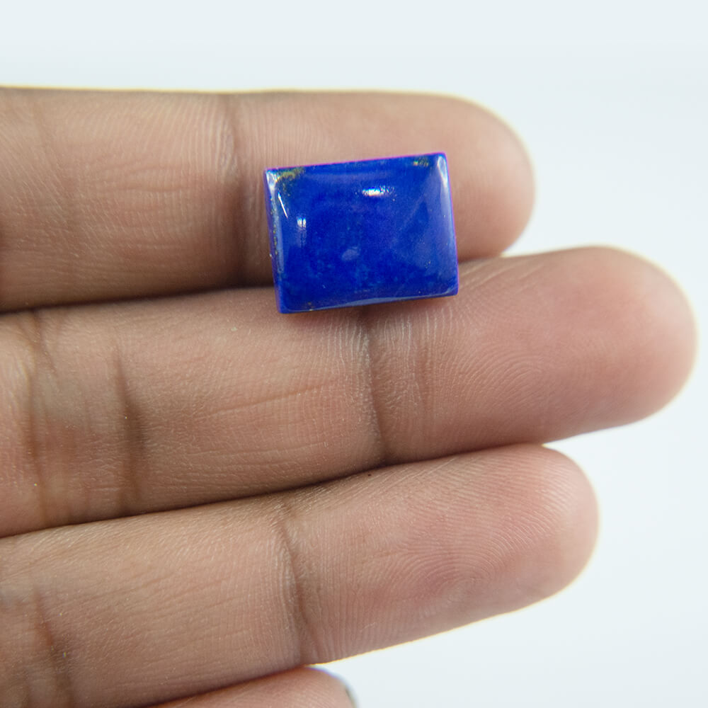 Lapis Lazuli (Lajward) - 13.72 Carat 