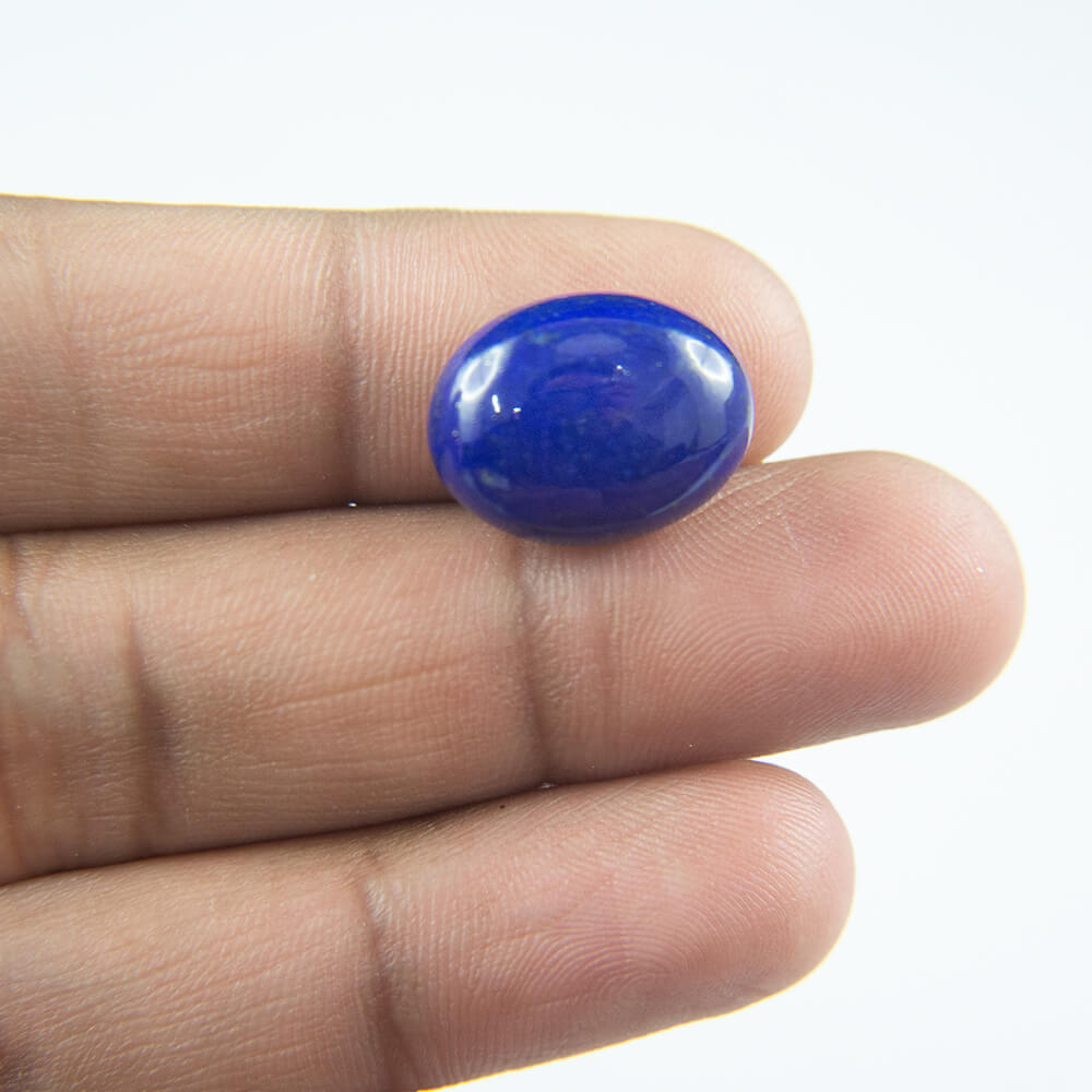 Lapis Lazuli (Lajward) - 14.75 Carat 