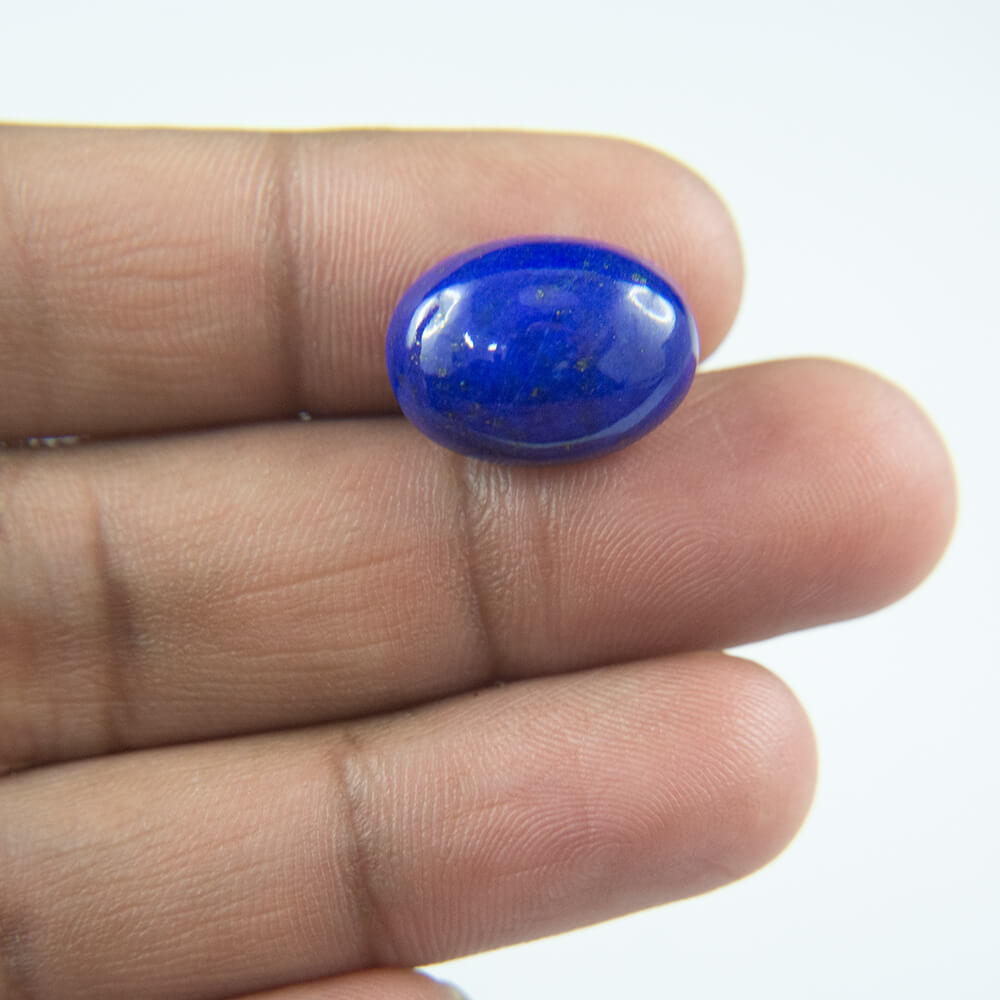 Lapis Lazuli (Lajward) - 13.79 Carat 